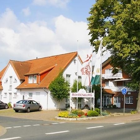 Land-Gut-Hotel Rohdenburg Лилиенталь Экстерьер фото