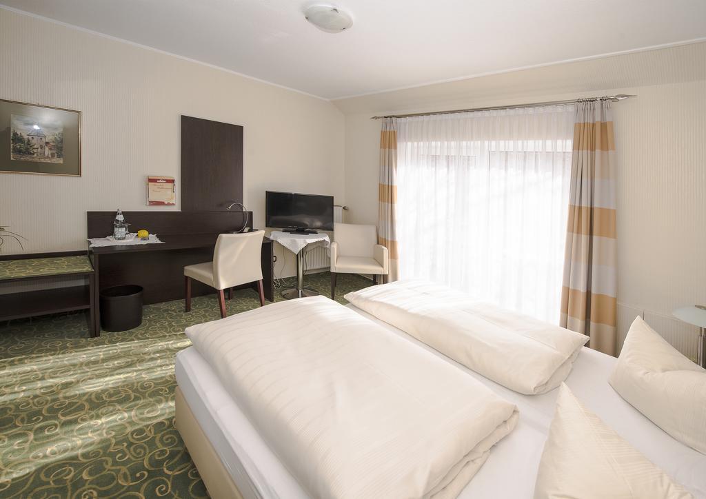 Land-Gut-Hotel Rohdenburg Лилиенталь Номер фото